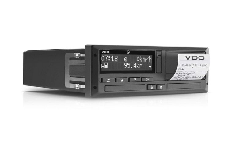 New version of smart tachograph to be implemented in 2023 - Frotcom