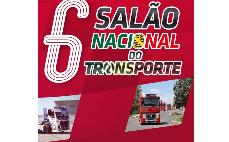 6º Salão Nacional do Transporte - Portugal 6º Salão Nacional do Transporte - Portugal