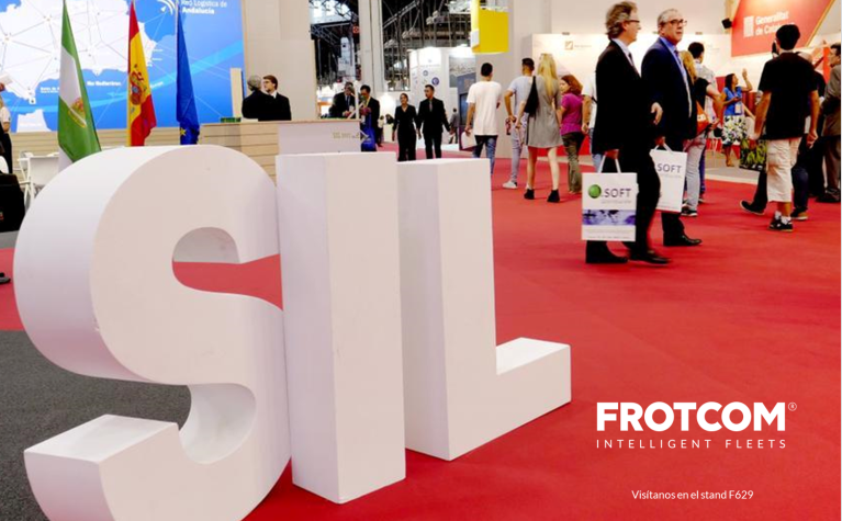 SIL BARCELONA - 2023 - Frotcom Spain SIL BARCELONA - 2023 - Frotcom Spain