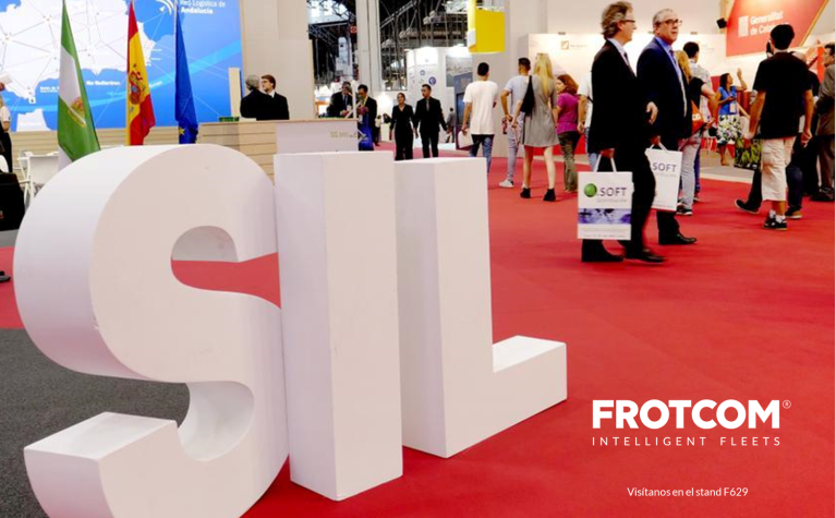 SIL BARCELONA - 2023 - Frotcom Spain