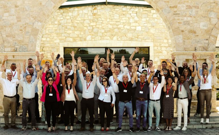 Frotcom holds its 13th annual meeting in Greece_b.jpg Frotcom holds its 13th annual meeting in Greece - Frotcom