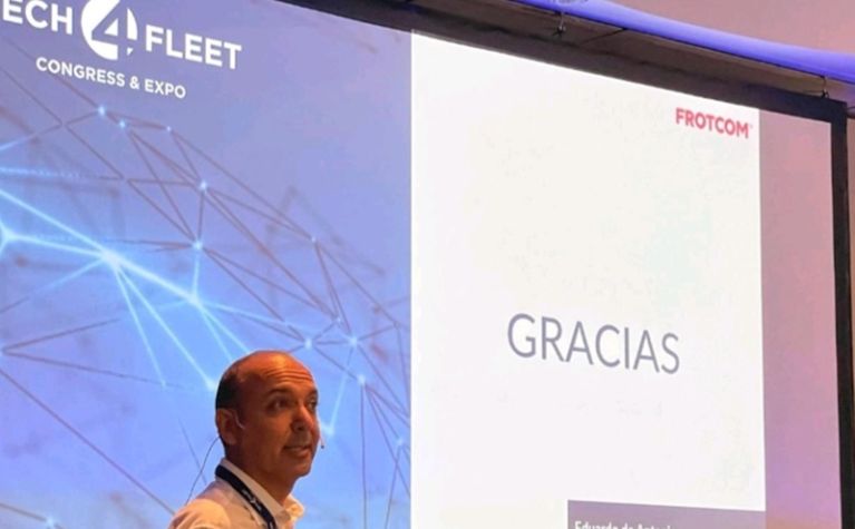 Frotcom participates in Tech4Fleet 2023_bc - Frotcom.jpg Frotcom participates in Tech4Fleet 2023