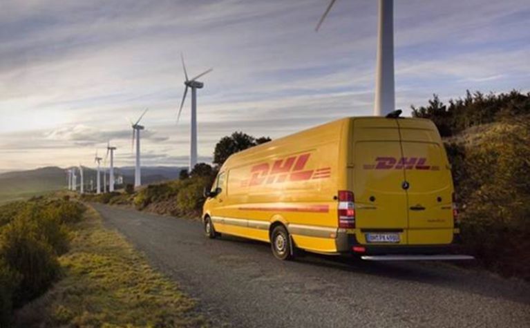 DHL Kosova drives fuel efficiency with Frotcom - Frotcom