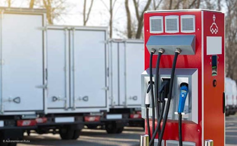 Europe requires electric charging stations every 60 km - Frotcom