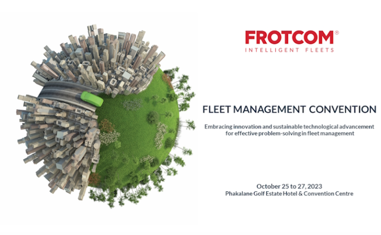 Fleet management convention - Botswana Fleet management convention - Botswana