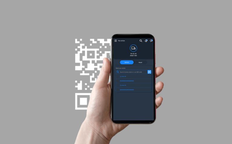 Blog card - QR Code technology is now available in Frotcom QR Code technology is now available in Frotcom - Frotcom