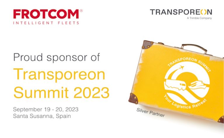 Frotcom - Transporeon Summit 2023