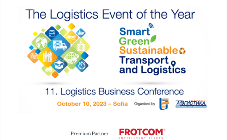 Logistics Business Conference 2023 - Bulgaria