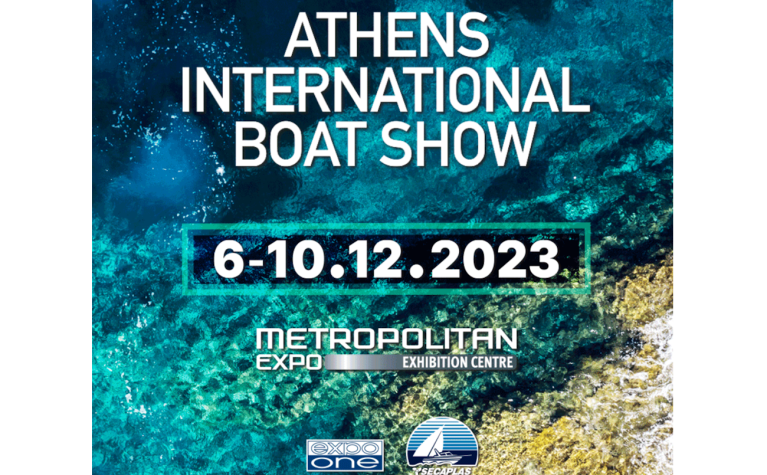 Athens International Boat Show - Greece