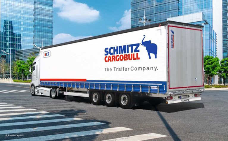 New Frotcom integration with Schmitz Cargobull - Frotcom