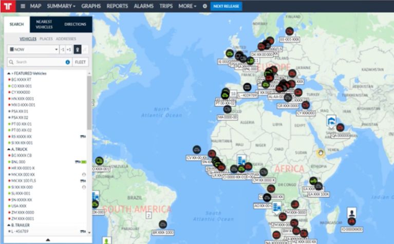 Navigating Frotcom A Guide to Maps and More - Frotcom