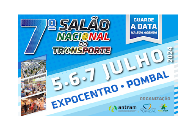 7º Salão Nacional do Transporte - Antram - 2024