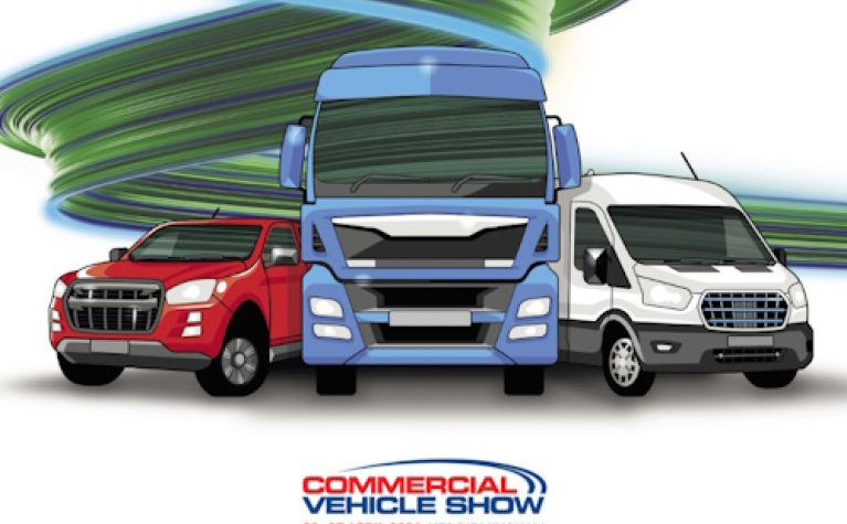 Commercial Vehicle Show - 2024 