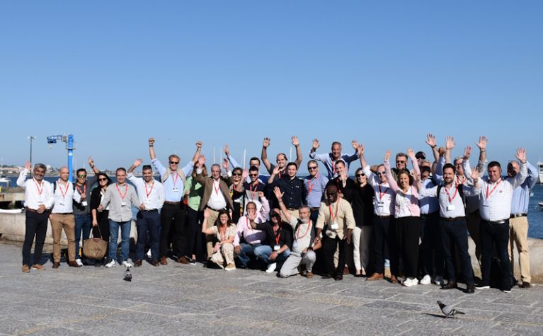 Frotcom holds its 14th Annual meeting in Portugal_b - Frotcom.jpg Frotcom holds its 14th Annual meeting in Portugal - Frotcom