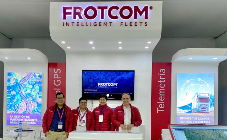 Frotcom premieres at Expotransporte Peru 2024_bc - Frotcom.jpg Frotcom premieres at Expotransporte Peru 2024 - Frotcom