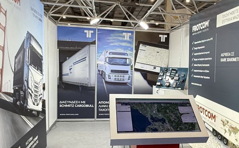 Frotcom Sponsors Major Events in Greece and Angola - Frotcom
