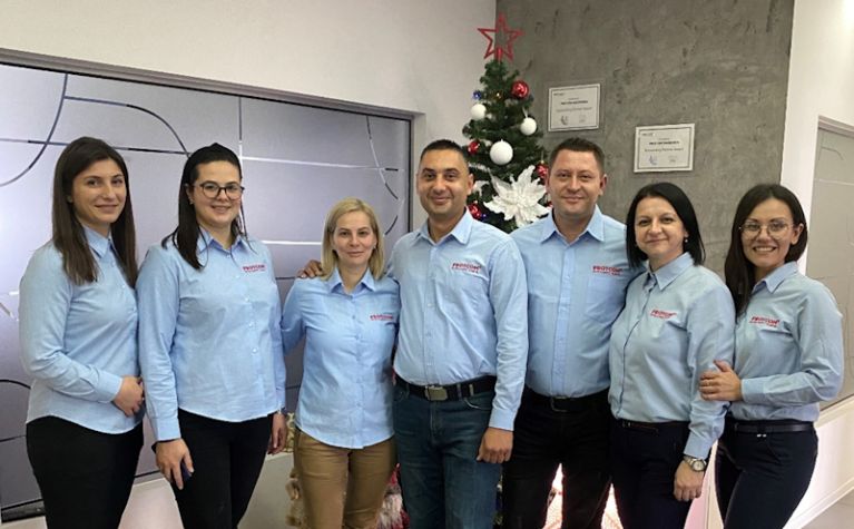 15 Years of Frotcom in North Macedonia: Leading the Fleet Management Revolution - Frotcom