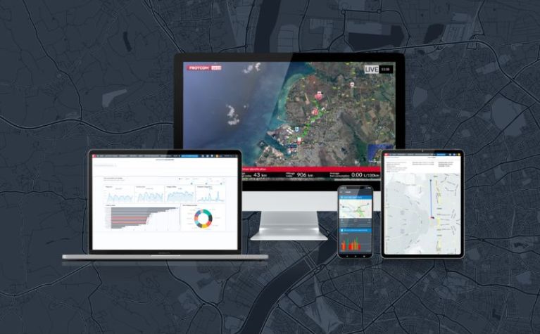 Fleet Management Software: A Must-Have Tool for 2025 - Frotcom