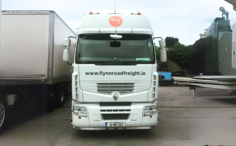 Flynn RoadFreight Case bp Study.jpg Flynn RoadFreight Improves Their Customer Service and Simplifies Tachograph Compliance - Frotcom