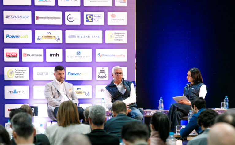 Frotcom-at-the-18th-Supply-Chain-Conference.jpg Frotcom at the 18th Supply Chain Conference - Frotcom