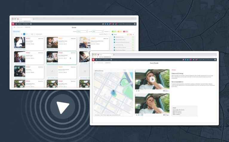 Frotcom's Video Telematics Solution - Frotcom