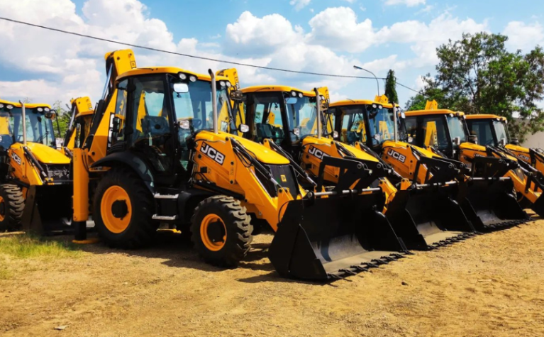 BH Botswana JCB Reduced Fuel Costs with Frotcom - Frotcom