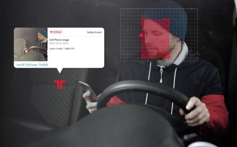 Frotcom's Intelligent Video Telematics - Frotcom