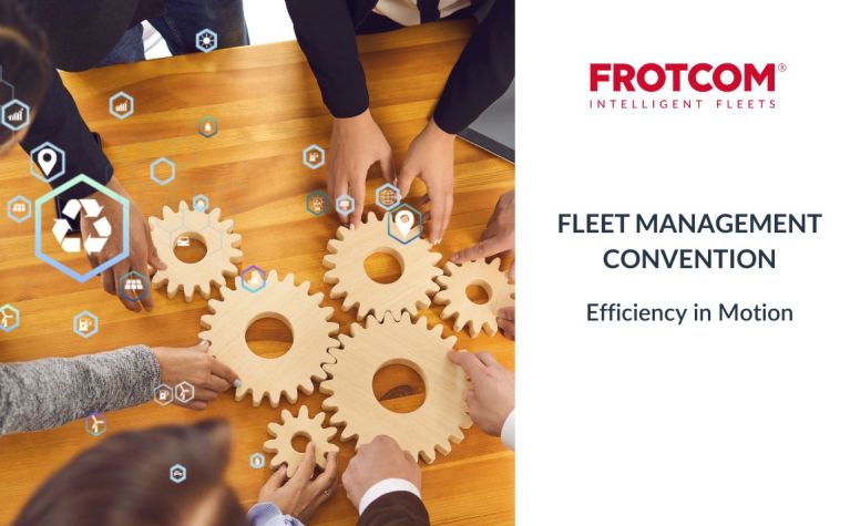 Fleet Management Convention Oct.2025: Efficiency in motion