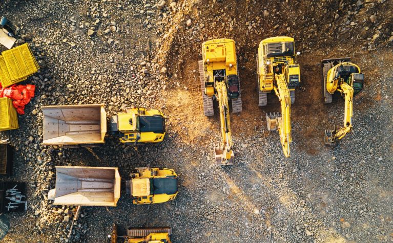Construction Fleet Management - Frotcom