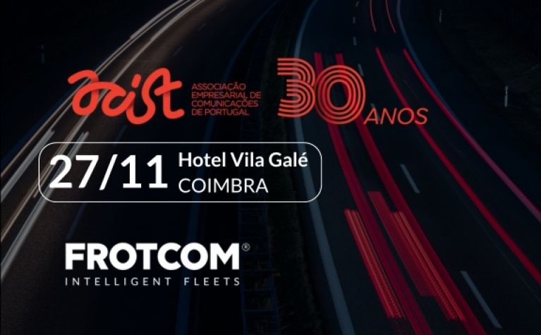 Frotcom at XXIX Encontro Nacional de PME's do Setor das Telecomunicações - Frotcom
