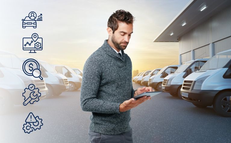 Fleet Management Challenges in 2026 - Frotcom