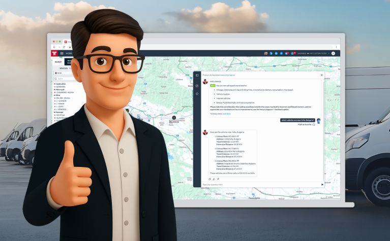 Frotcom AI Assistant - Frotcom
