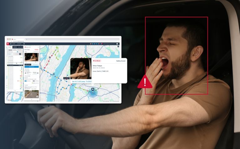 Reduce Your Fleet Costs With Video Telematics - Frotcom