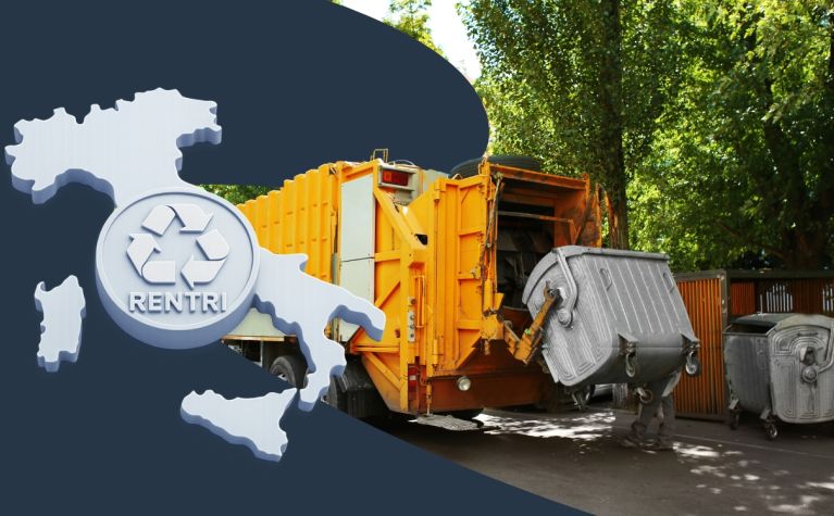 RENTRI: Transforming Waste Management and Fleet Compliance in Italy - Frotcom