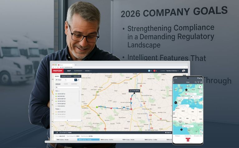 Hoe Frotcom Can Drive Your Fleet To Its 2026 Goals - Frotcom