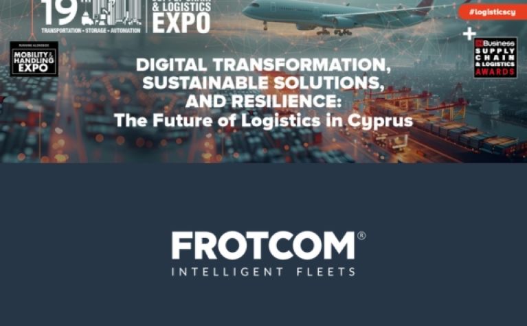 Frotcom at 19th Supply Chain & Logistics Expo - Frotcom
