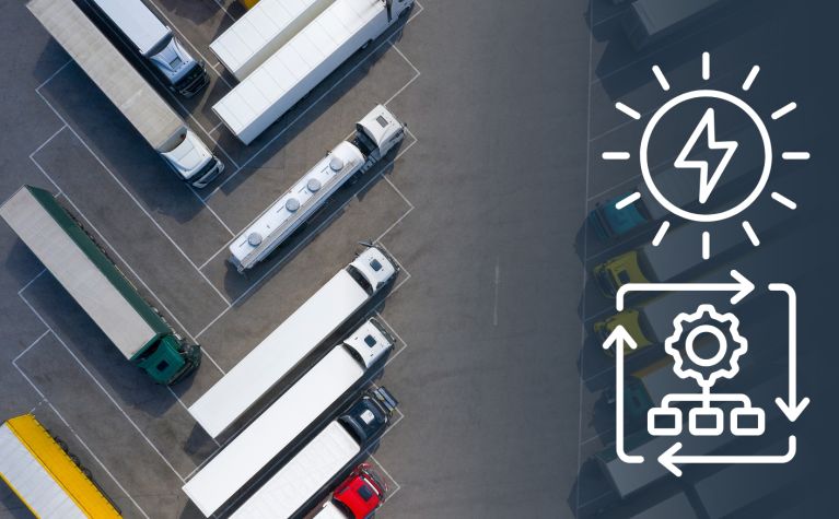 Automation and Electrification Are Changing Fleet Management - Frotcom