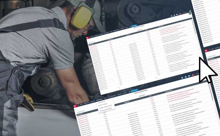 Vehicle Maintenance Is Still the Biggest Source of Fleet Downtime - Frotcom