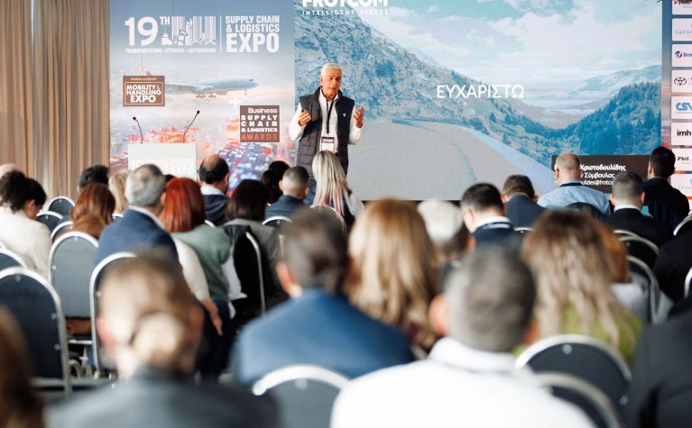 Frotcom at Supply Chain & Logistics - Frotcom