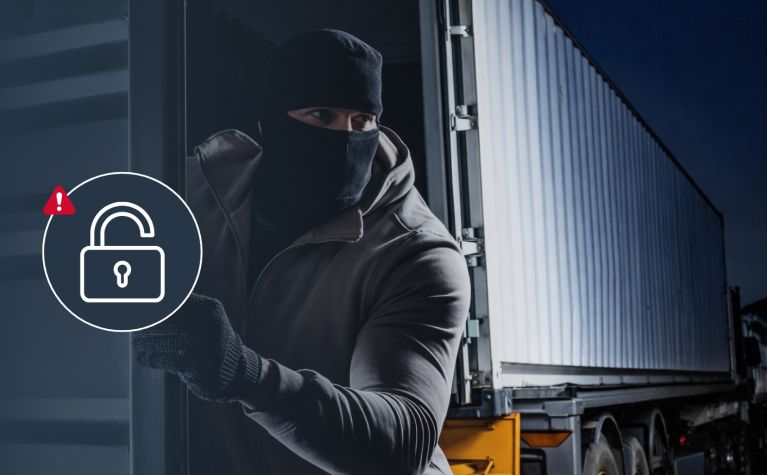 Cargo Theft in Latin America - Frotcom