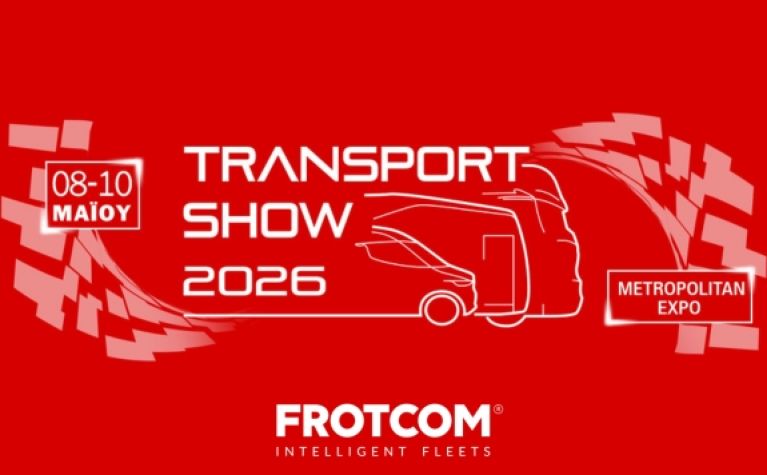Transport Show - Frotcom