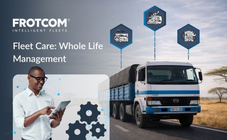 Fleet Management Convention 2026 - Frotcom