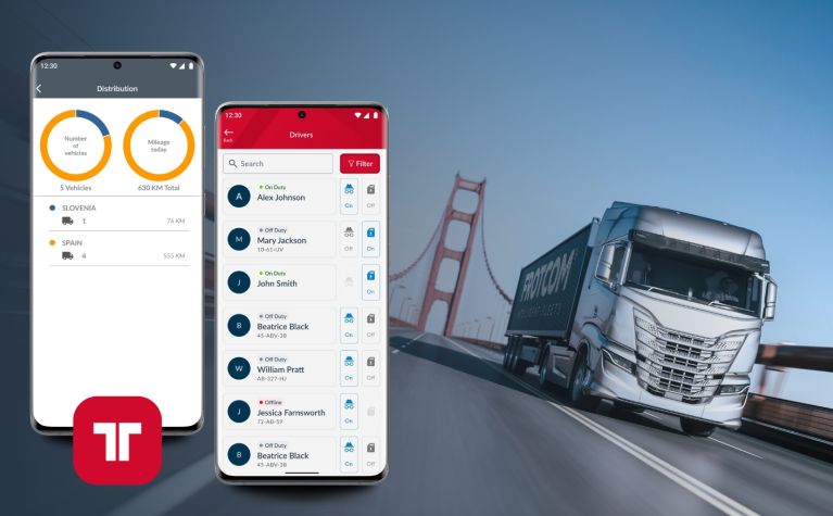Why You Need Frotcom’s Fleet Manager App - Frotcom