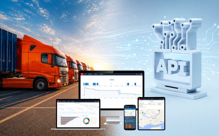 Centralized Data Improves Efficiency - Frotcom