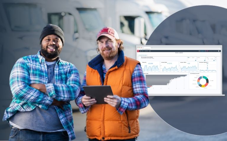 5 Frotcom Features Your Mixed Powertrain Fleet Needs - Frotcom