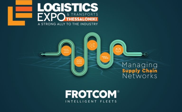 Logistics Expo Thessaloniki - Frotcom