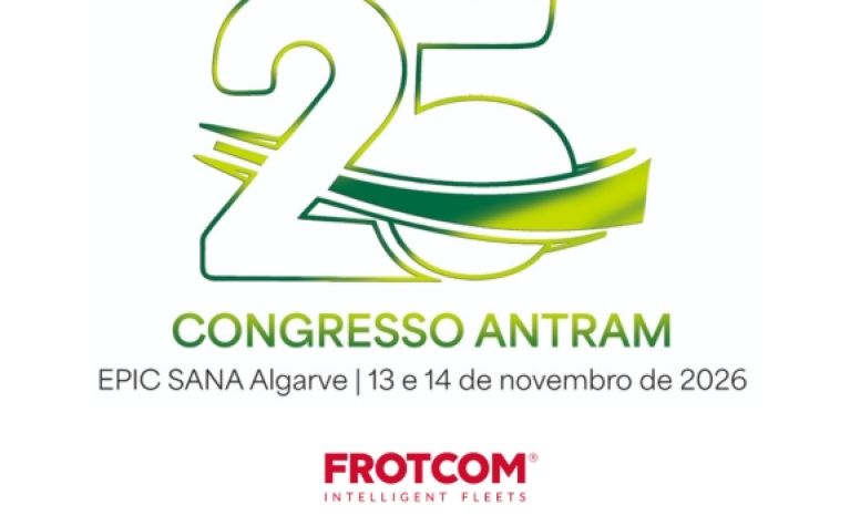 Frotcom at 25 Congresso ANTRAM - Frotcom