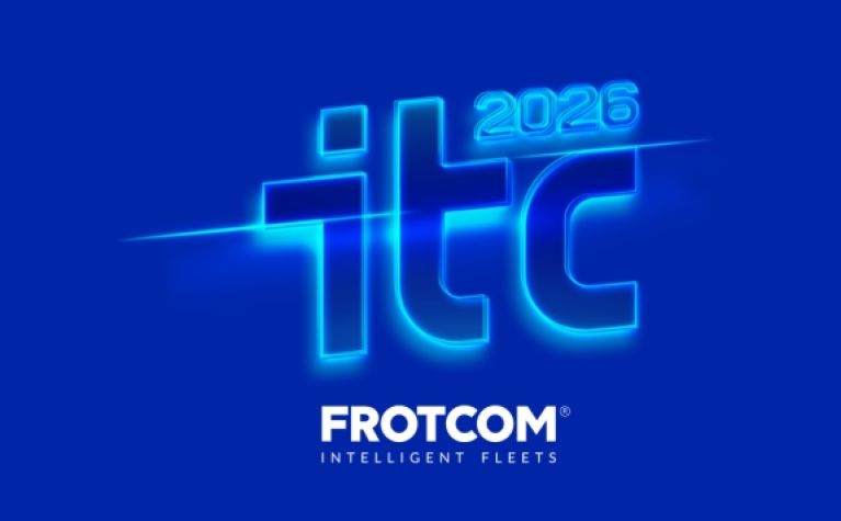 Frotcom at ITC 2026 - Frotcom