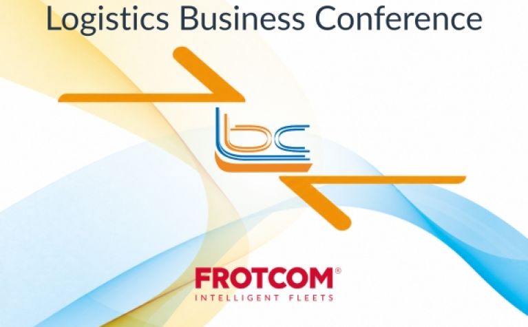 Logistics Business Conference - Frotcom