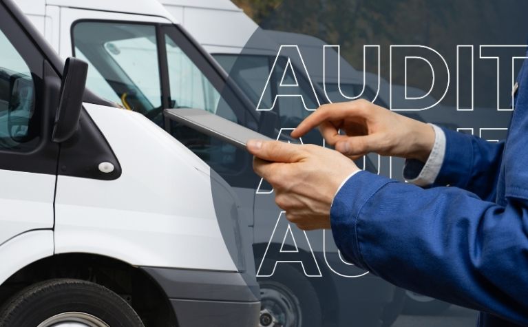 Fleet Audit Ready - Frotcom